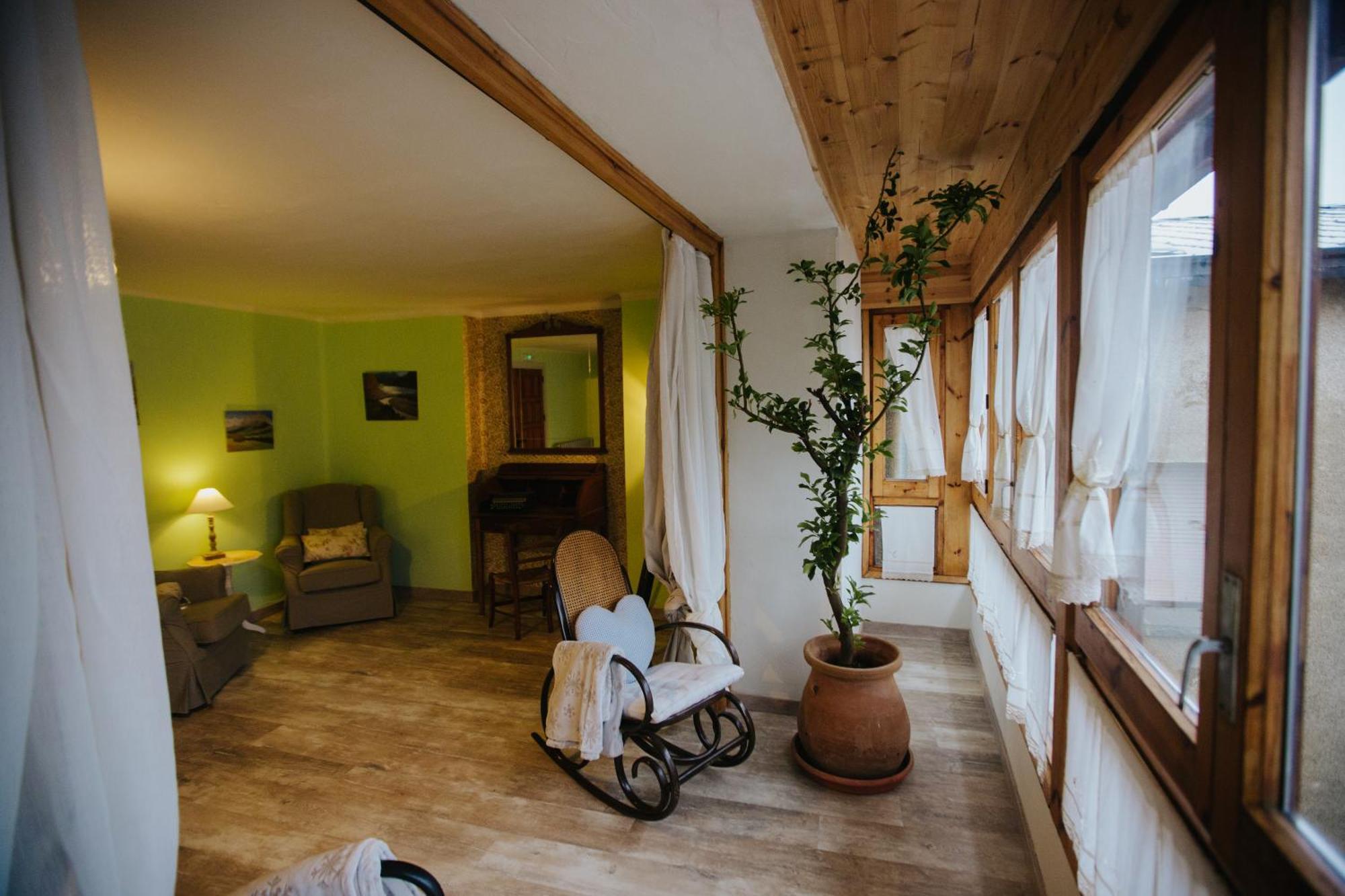Casa Rural Valle De Tena Sallent De Gallego Exterior photo
