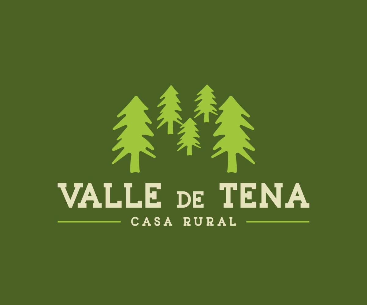 Casa Rural Valle De Tena Sallent De Gallego Exterior photo